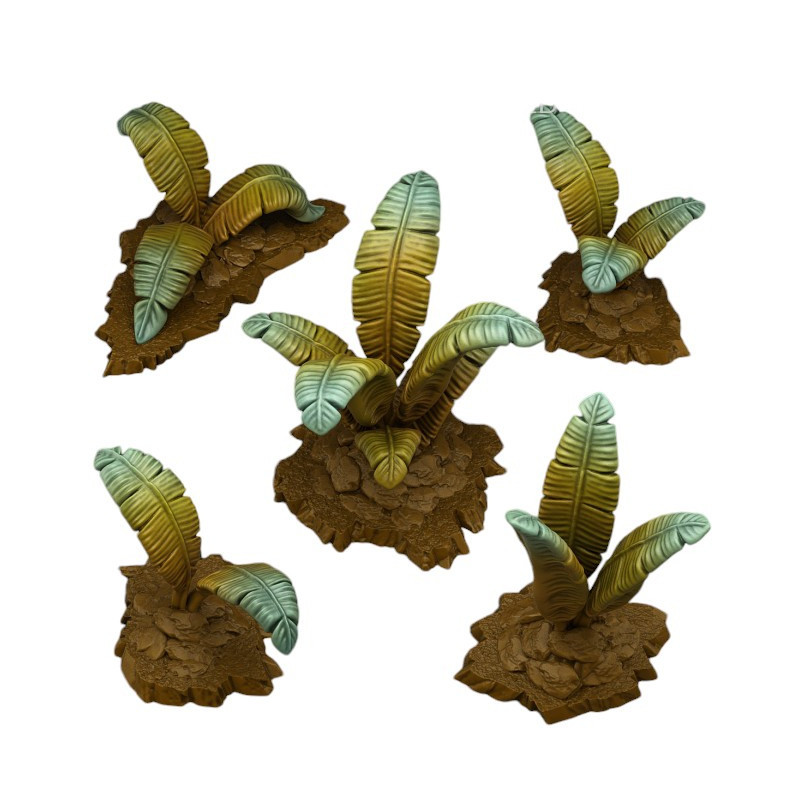 Fantastic Plants & Rocks -  