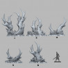 Fantastic Plants & Rocks -  