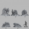 Fantastic Plants & Rocks -  
