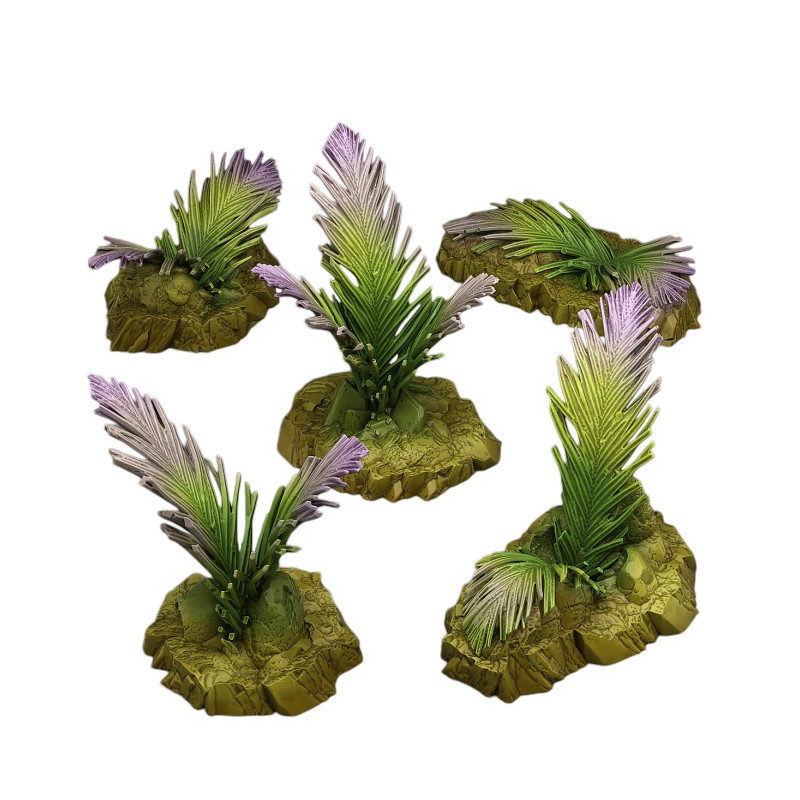 Fantastic Plants & Rocks -  