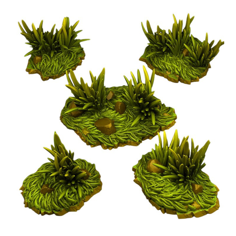 Fantastic Plants & Rocks -  