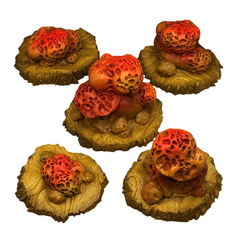 Fantastic Plants & Rocks -  