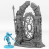 Fantastic PortalsFantastic Portals - Amazon Portal with its Lianas effect 