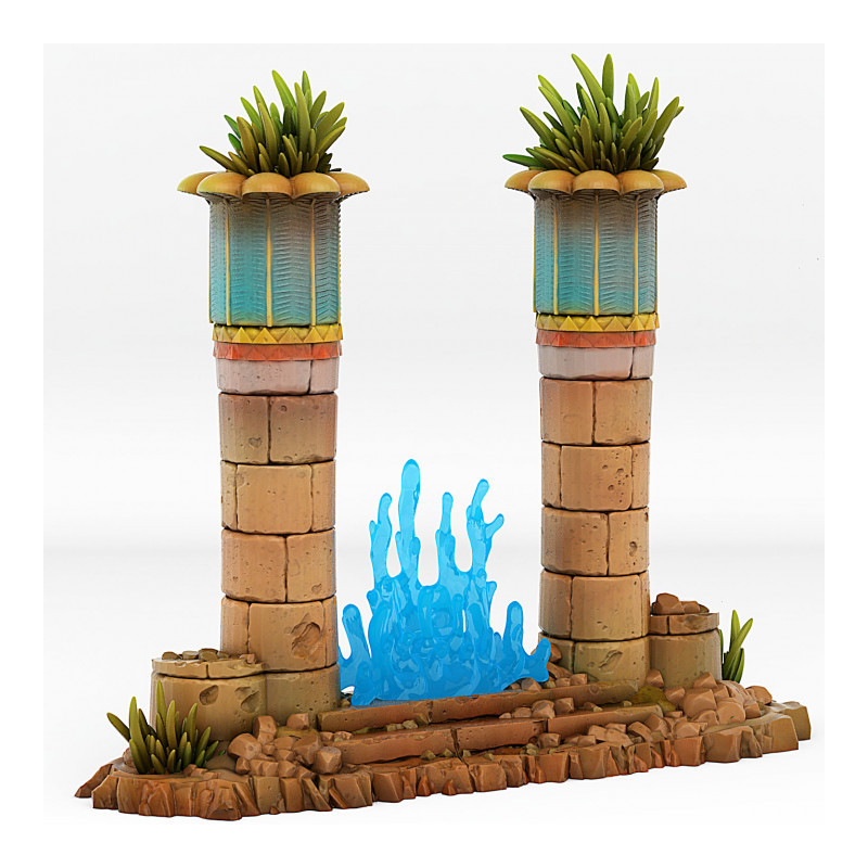 Fantastic PortalsFantastic Portals -  