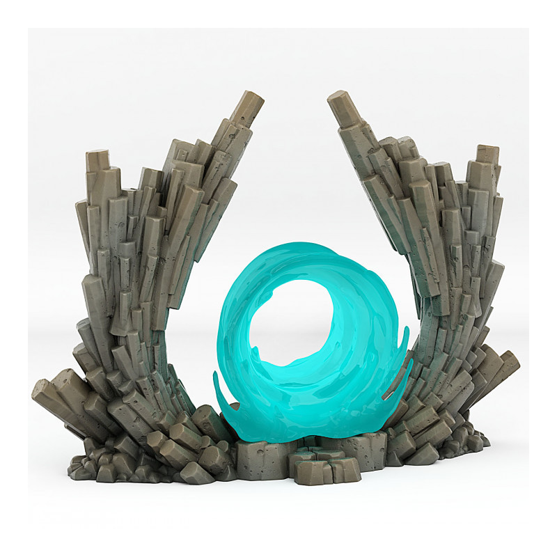 Fantastic PortalsFantastic Portals -  