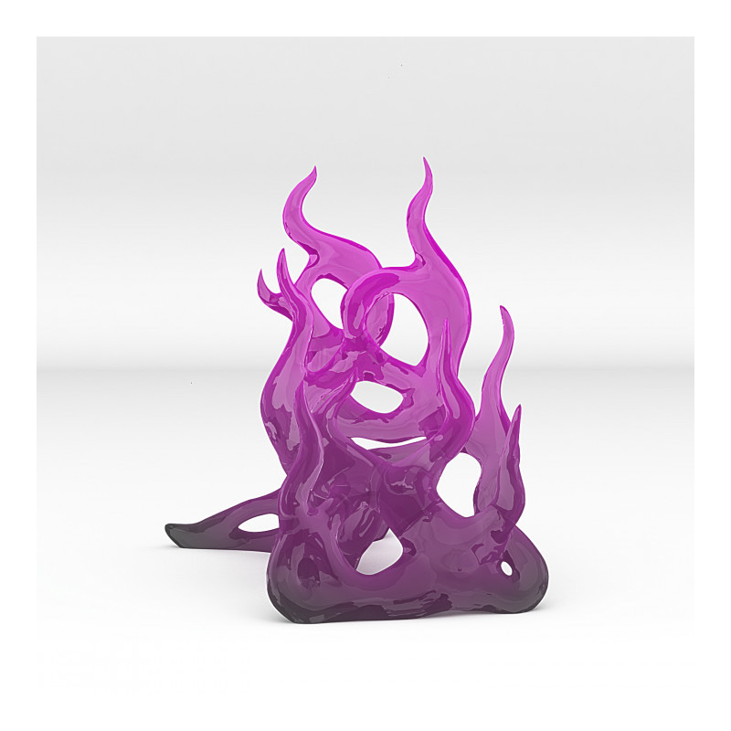 Fantastic PortalsFantastic Portals - Cadavera Portal with its Pink Fire effect 