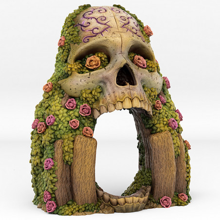 Fantastic PortalsFantastic Portals - Cadavera Portal with its Pink Fire effect 