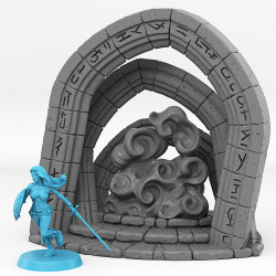 Fantastic PortalsFantastic Portals -   (2)