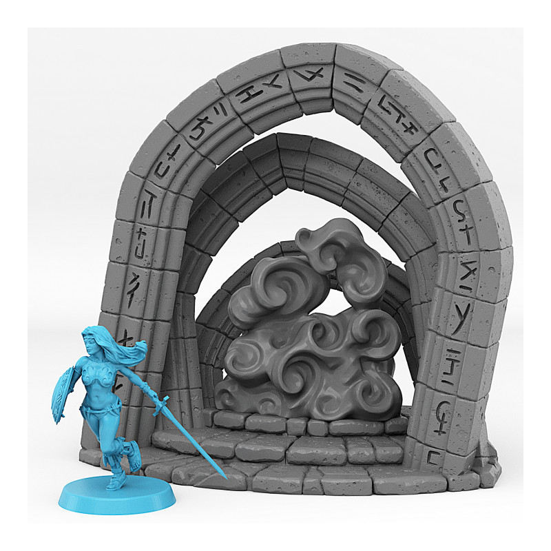 Fantastic PortalsFantastic Portals -  