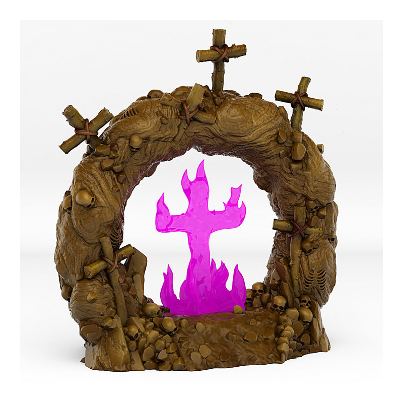 Fantastic PortalsFantastic Portals -  
