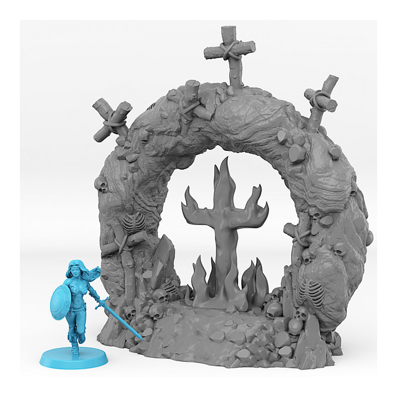 Fantastic PortalsFantastic Portals -  
