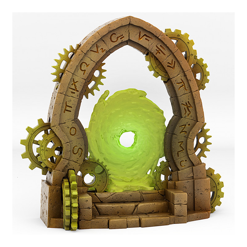 Fantastic PortalsFantastic Portals -  