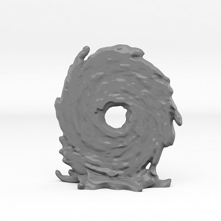 Fantastic PortalsFantastic Portals - Clockwork Portal with its Temporal Vortex effect 