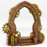 Fantastic PortalsFantastic Portals - Clockwork Portal with its Temporal Vortex effect 