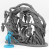 Fantastic PortalsFantastic Portals - Creepy Forest Portal with its Dark Magic effect 