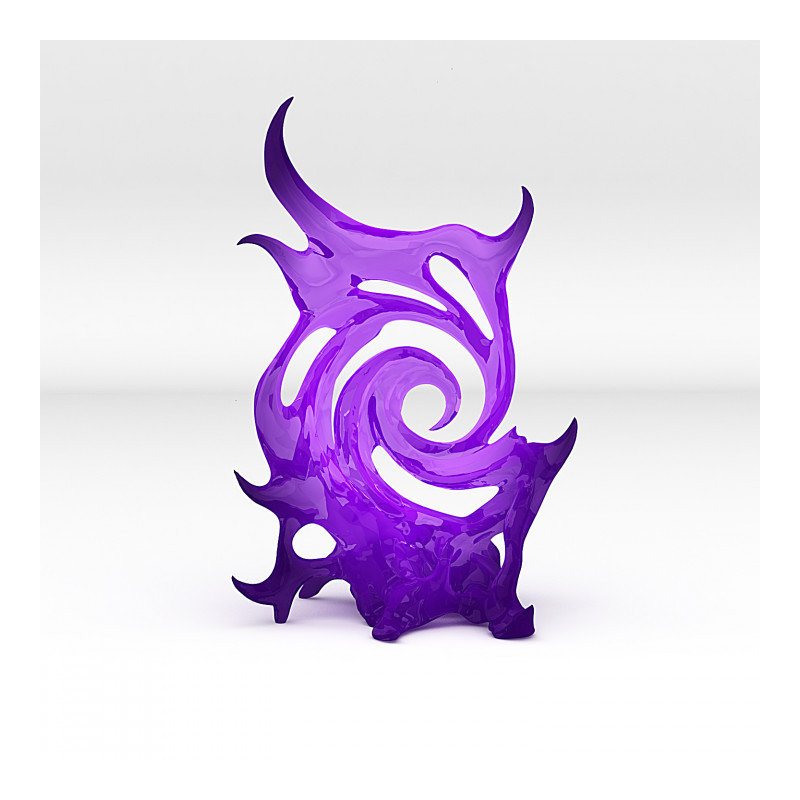 Fantastic PortalsFantastic Portals - Creepy Forest Portal with its Dark Magic effect 