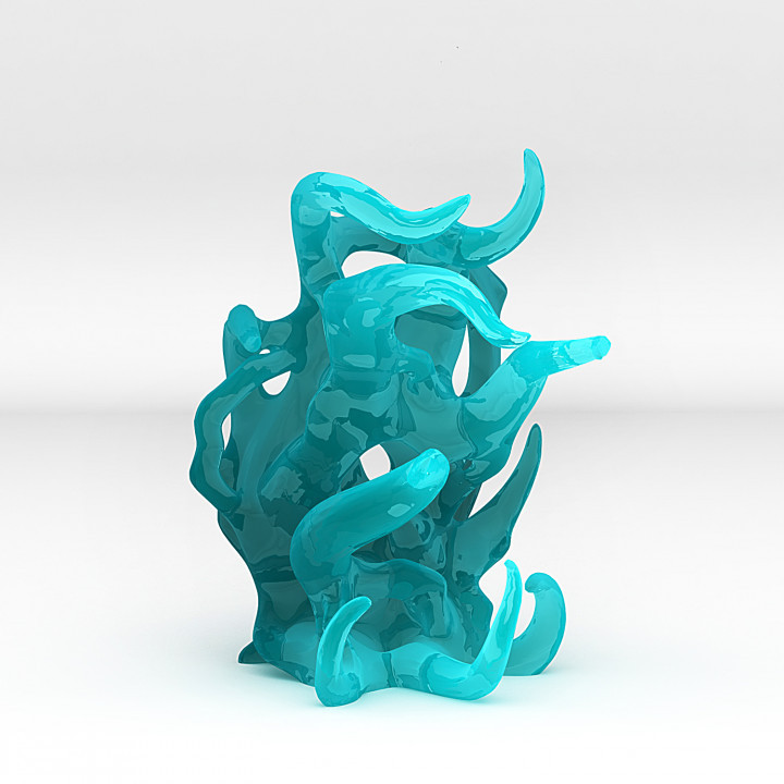 Fantastic Portals - Cthulhu's Portal with its Tentacle effect - Imagen 3 de 5