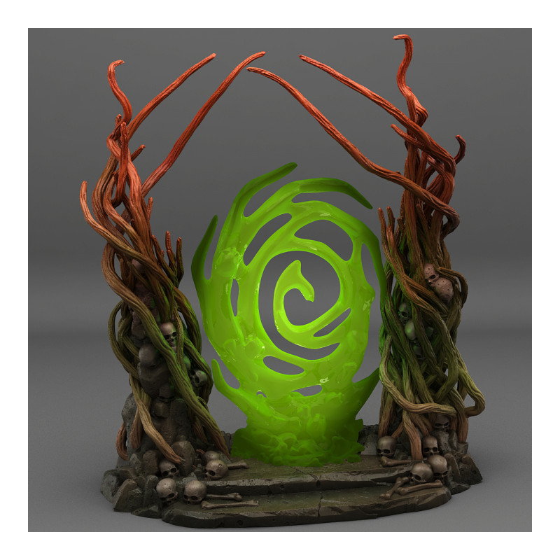 Fantastic PortalsFantastic Portals -  