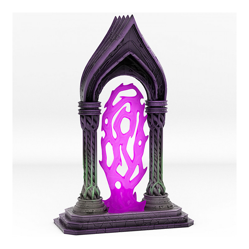 Fantastic PortalsFantastic Portals -  