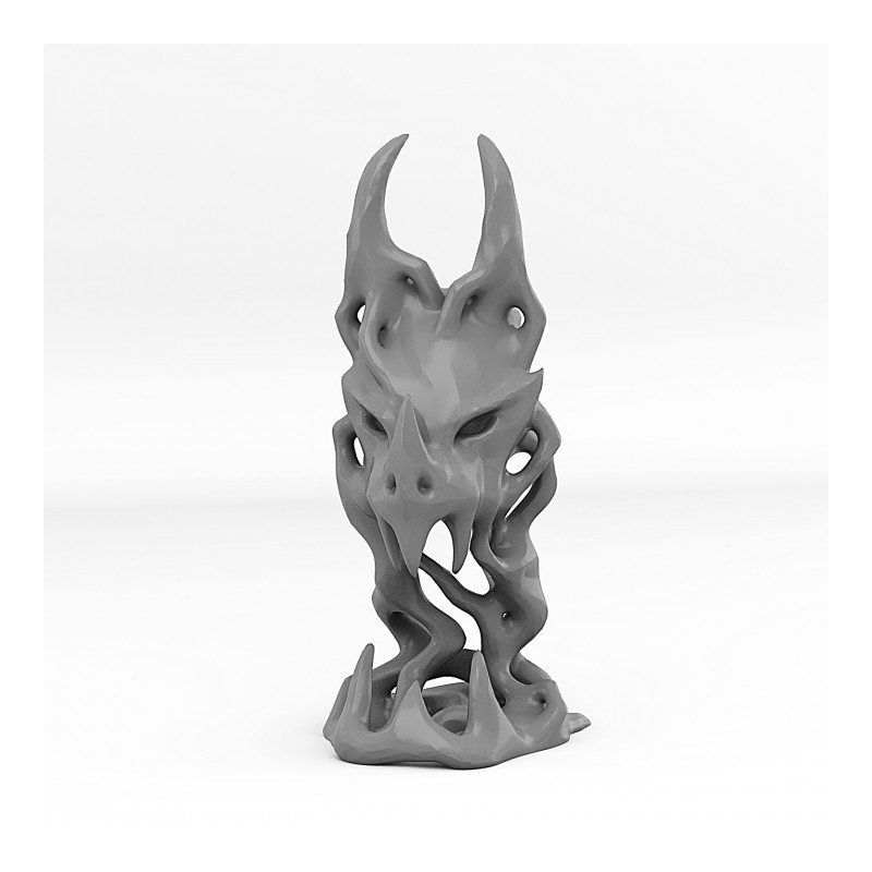 Fantastic PortalsFantastic Portals - Dragon Portal with its Dragon Head effect 