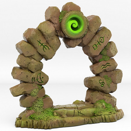 Fantastic PortalsFantastic Portals - Druid Portal with its Magic effect 