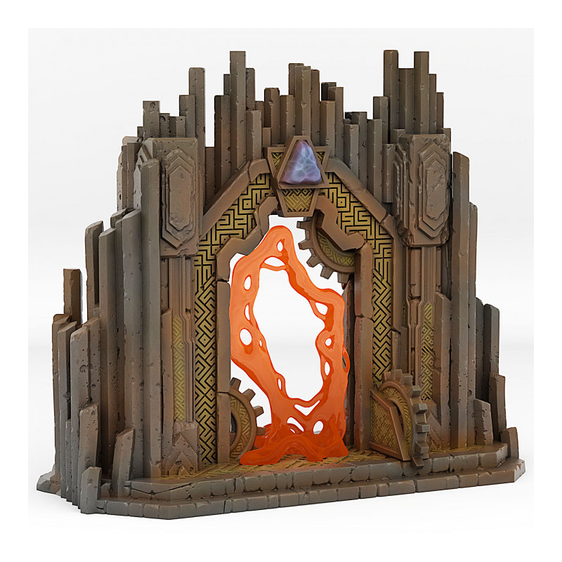 Fantastic PortalsFantastic Portals -  