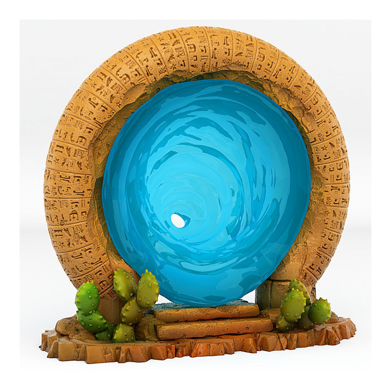 Fantastic PortalsFantastic Portals -  