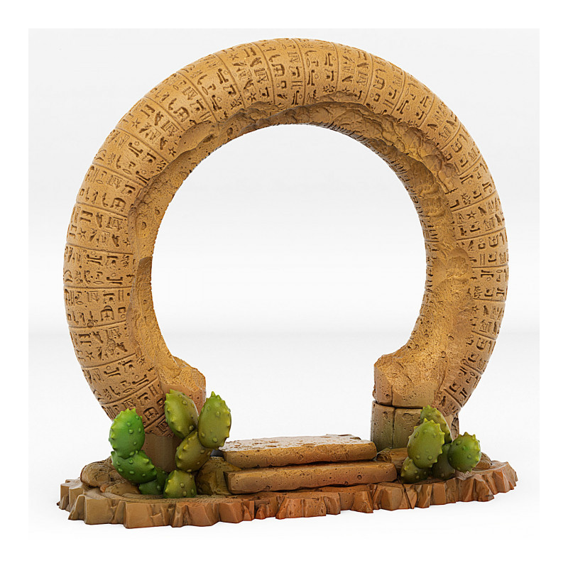 Fantastic PortalsFantastic Portals - Egyptian Portal with its Water effect 