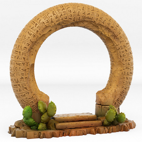 Fantastic PortalsFantastic Portals - Egyptian Portal with its Water effect 