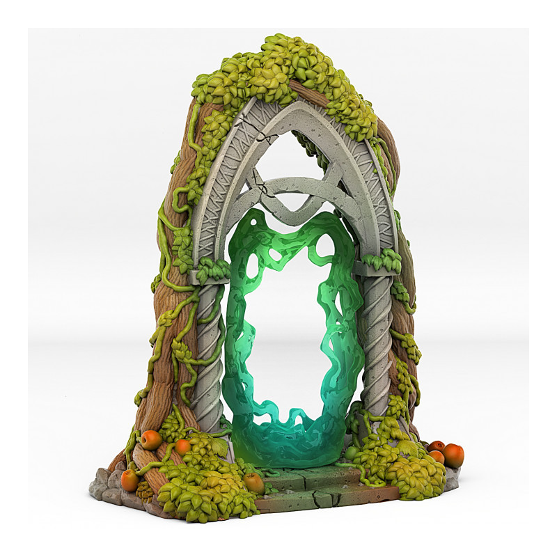 Fantastic PortalsFantastic Portals -  