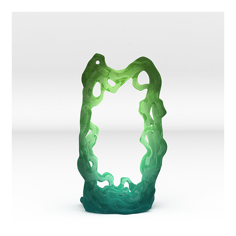 Fantastic PortalsFantastic Portals - Elfic Portal with its Magic Barrier 