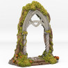 Fantastic PortalsFantastic Portals - Elfic Portal with its Magic Barrier 