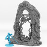 Fantastic PortalsFantastic Portals - Elfic Portal with its Magic Barrier 