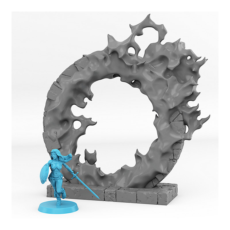 Fantastic PortalsFantastic Portals -  