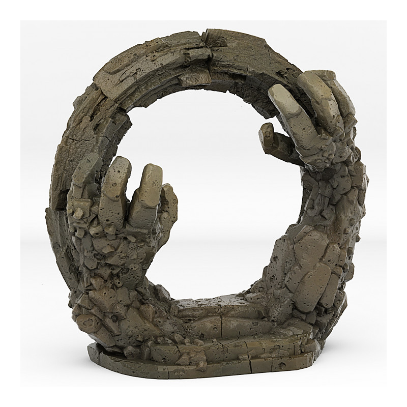 Fantastic PortalsFantastic Portals - Golme Portal with its Soil effect 