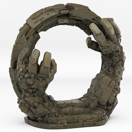 Fantastic PortalsFantastic Portals - Golme Portal with its Soil effect 