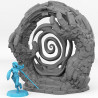 Fantastic PortalsFantastic Portals - Golme Portal with its Soil effect 