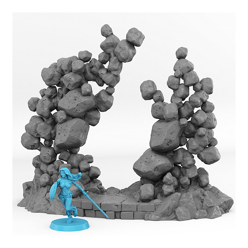 Fantastic PortalsFantastic Portals - Gravity Portal 