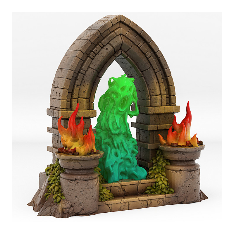 Fantastic PortalsFantastic Portals -  