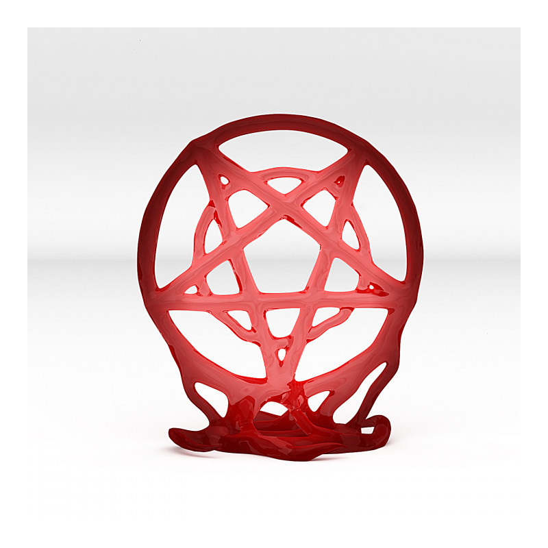 Fantastic PortalsFantastic Portals - Hell Portal with its Pentacle effect 