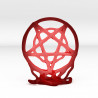 Fantastic PortalsFantastic Portals - Hell Portal with its Pentacle effect 