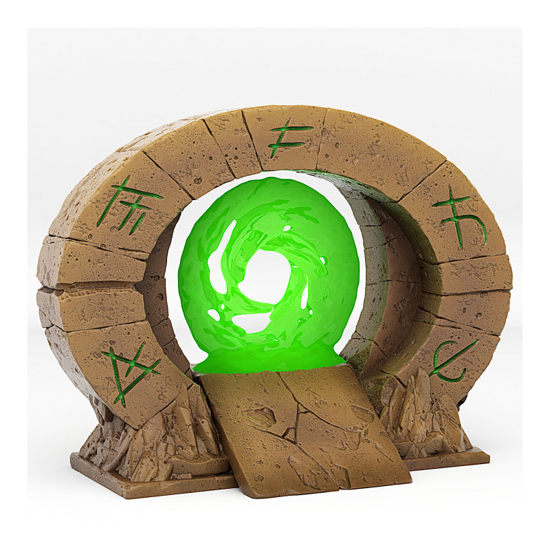 Fantastic PortalsFantastic Portals -  