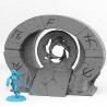 Fantastic PortalsFantastic Portals - Illuminati Portal with its Iris effect 