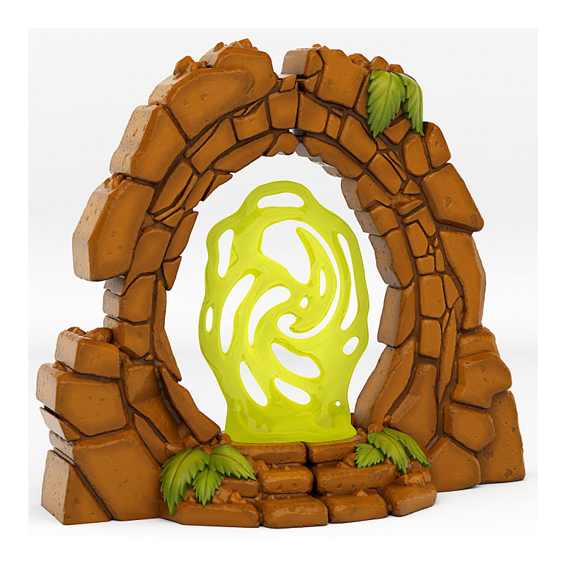 Fantastic PortalsFantastic Portals -  