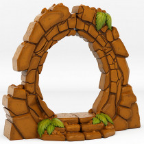 Fantastic PortalsFantastic Portals - Jurassic Portal with its Forgotten effect 