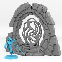 Fantastic PortalsFantastic Portals - Jurassic Portal with its Forgotten effect 