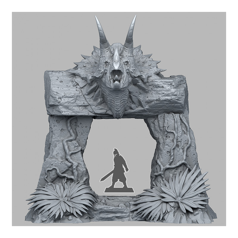 Fantastic PortalsFantastic Portals - Jurrasic Portal 
