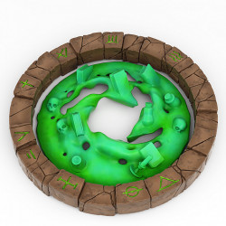 Fantastic PortalsFantastic Portals -  