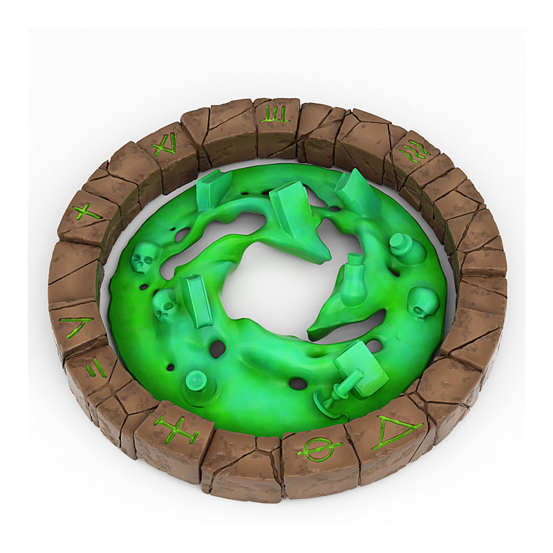 Fantastic PortalsFantastic Portals -  