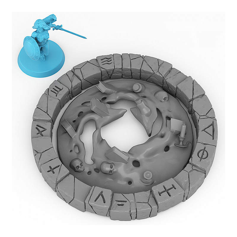 Fantastic PortalsFantastic Portals - Magic Portal with its Magic effect 